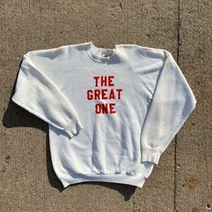 Vintage The Great One Sweatshirt